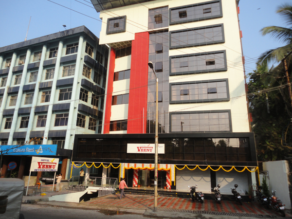 Veenu International Hotel Mangalore
